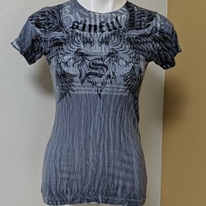 Sinful ladies Small Tshirt